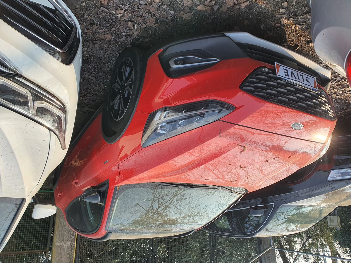 Ford Focus d'occasion