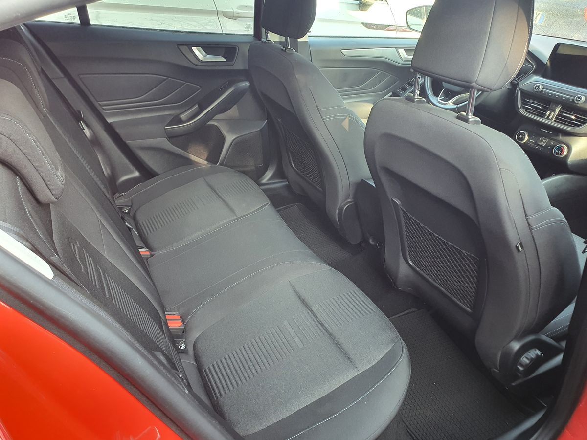 Ford Focus d'occasion