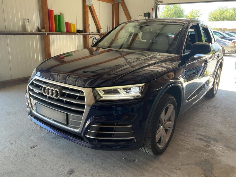 Q5 2.0 TDI quattro Sport