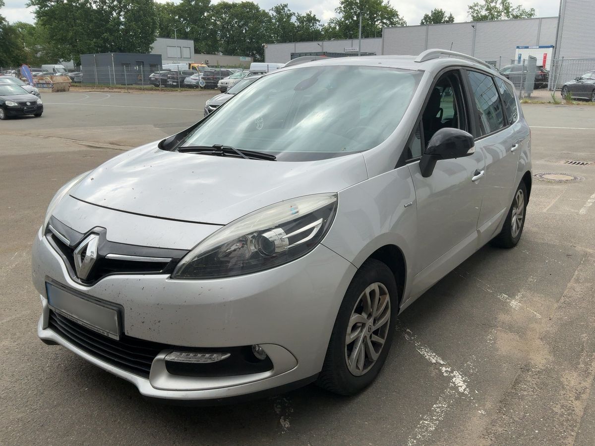 Renault Grand 2015 — photo 1