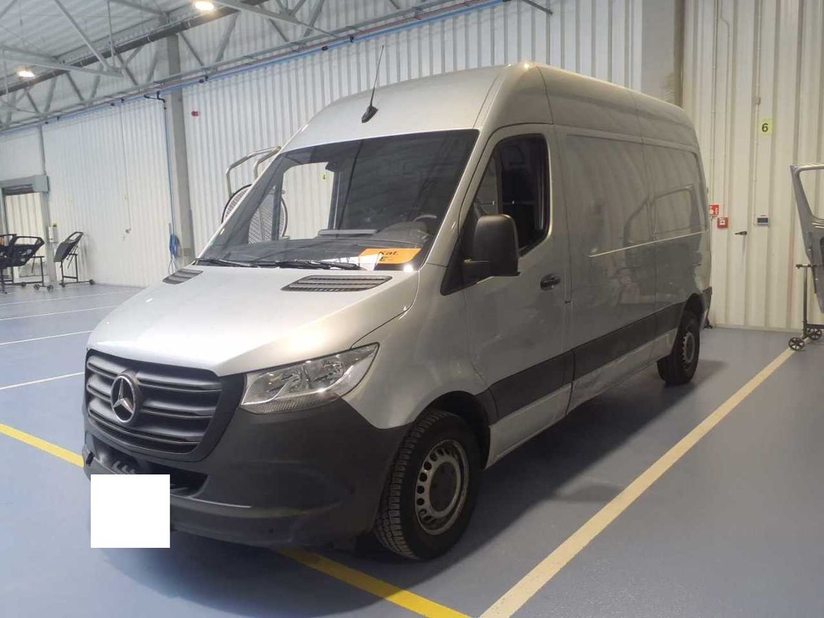 Mercedes-Benz Sprinter d'occasion