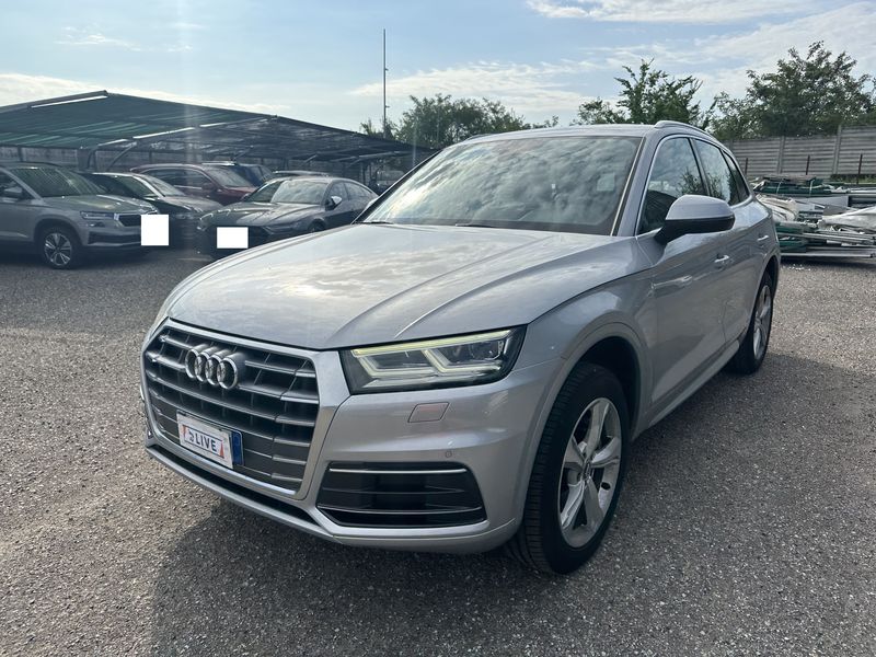 Q5 2.0 TDI quattro Sport