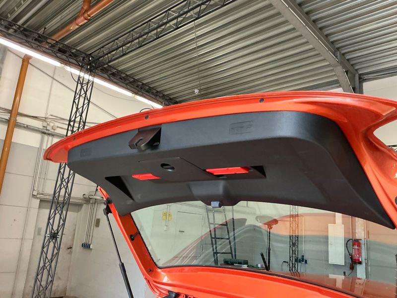 Volkswagen Polo 1.0 TSI Highline 2018 – снимка 28