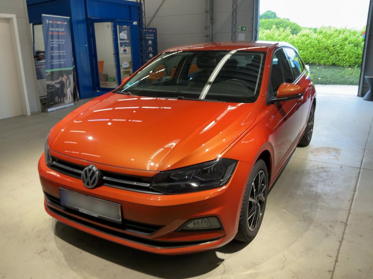 Volkswagen Polo 2018