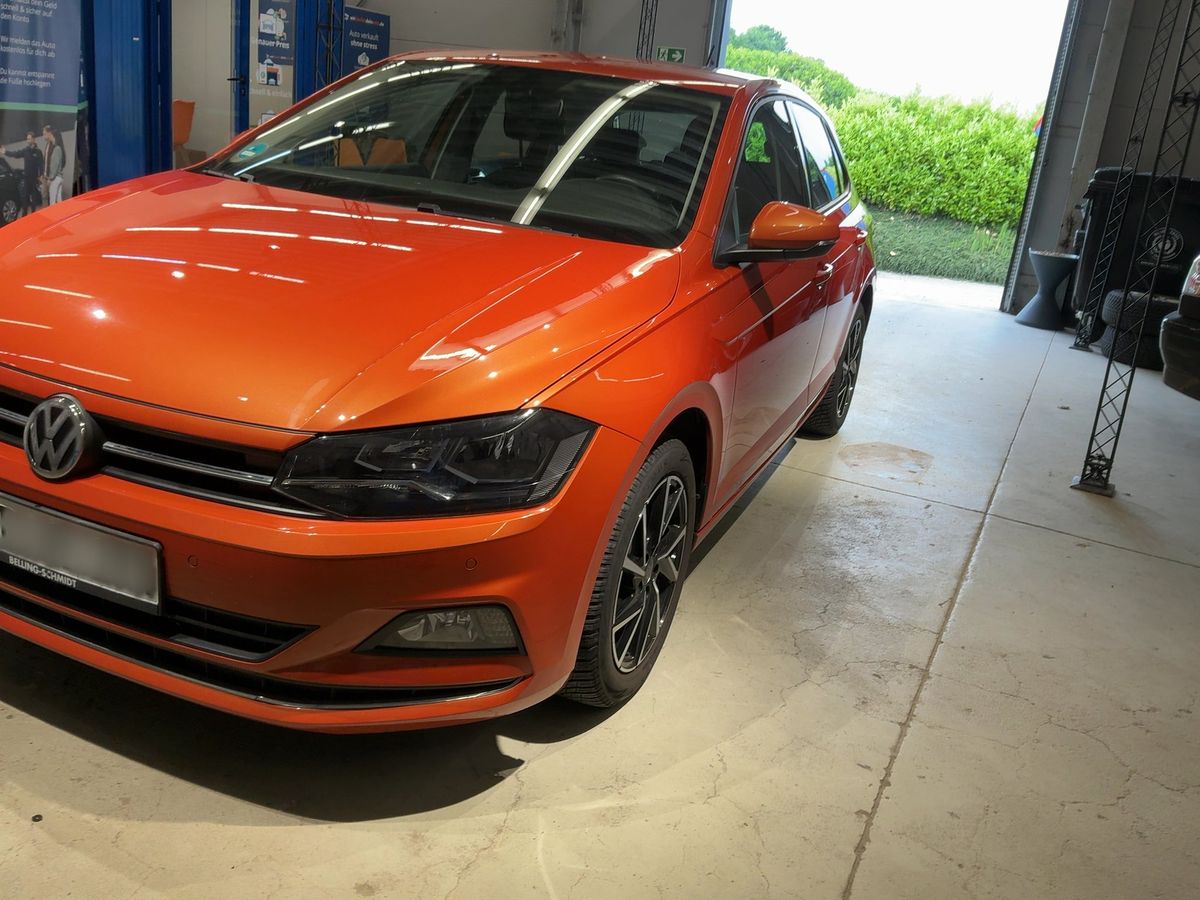 Volkswagen Polo d'occasion