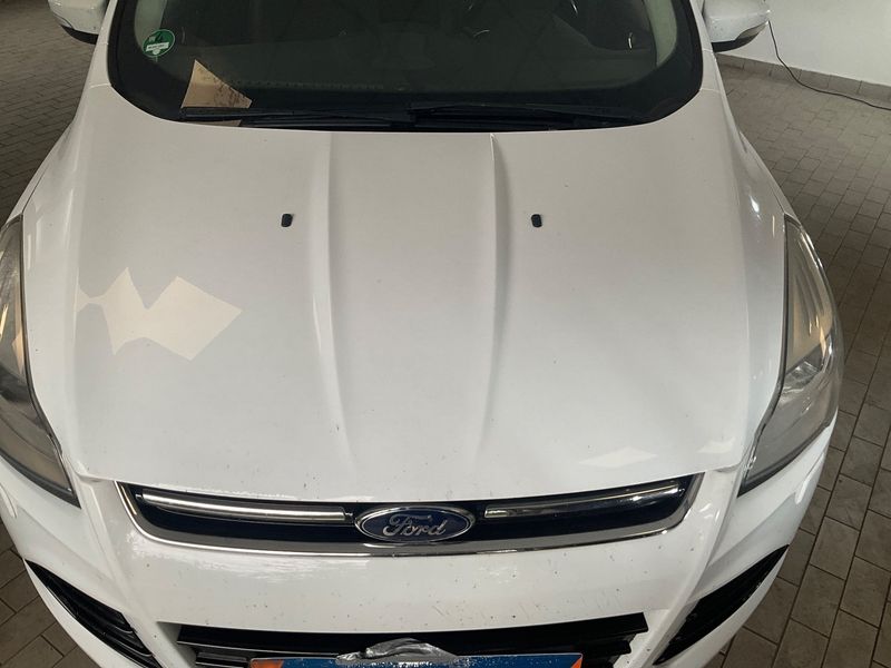 Ford Kuga 2.0 TDCi Titanium 2015 – снимка 35