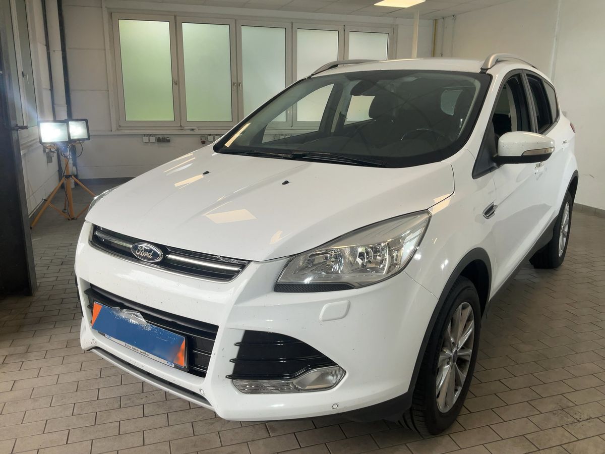 Ford Kuga 2015