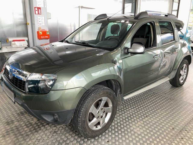2013 Dacia Duster