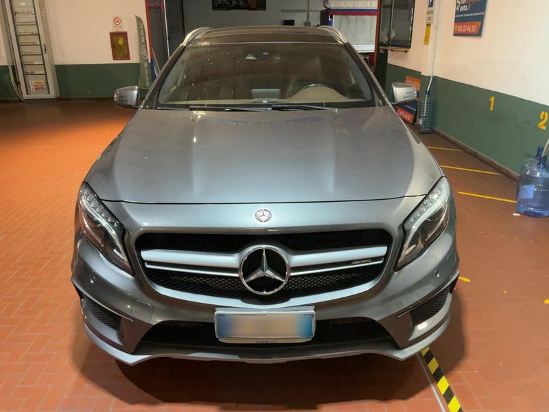 Mercedes-Benz GLA-Klasse GLA 45 AMG 4Matic 2016 – снимка 14