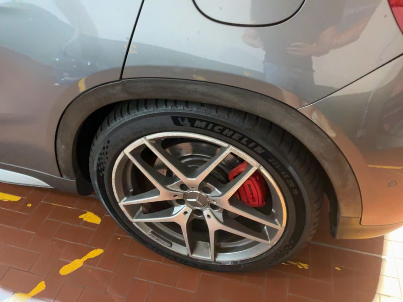 Mercedes-Benz GLA-Klasse GLA 45 AMG 4Matic 2016 – снимка 5