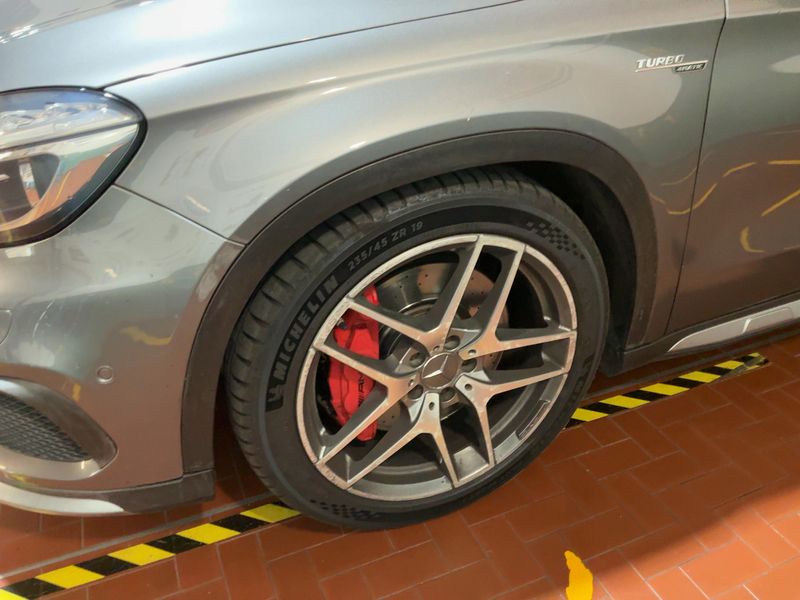 Mercedes-Benz GLA-Klasse GLA 45 AMG 4Matic 2016 – снимка 3