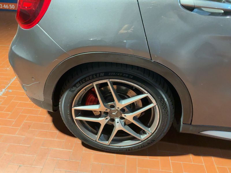 Mercedes-Benz GLA-Klasse GLA 45 AMG 4Matic 2016 – снимка 9