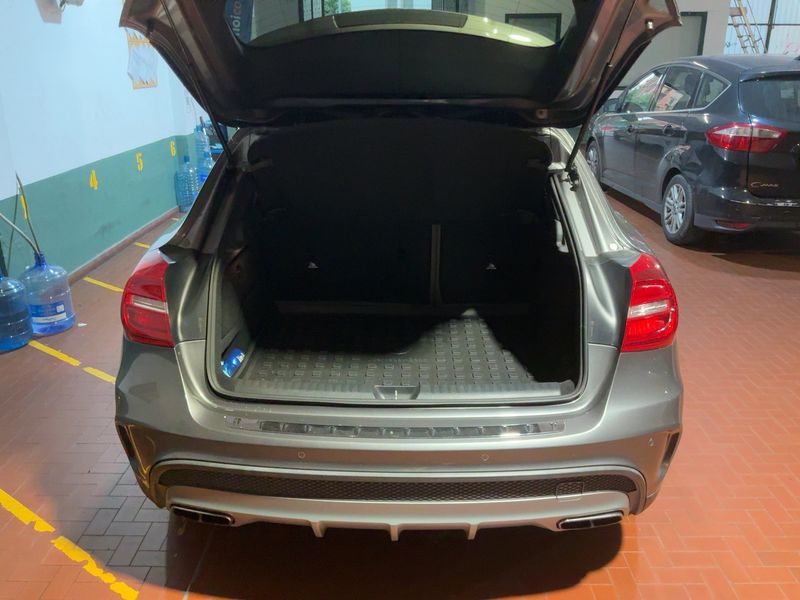 Mercedes-Benz GLA-Klasse GLA 45 AMG 4Matic 2016 – снимка 15
