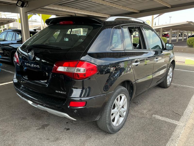 Renault Koleos 2.0 dCi Dynamique — zdjęcie 2