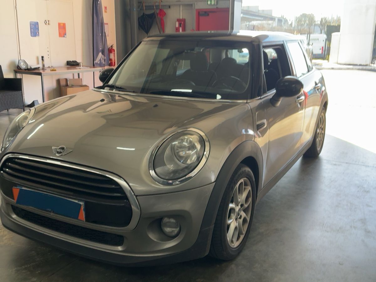 MINI Cooper d'occasion