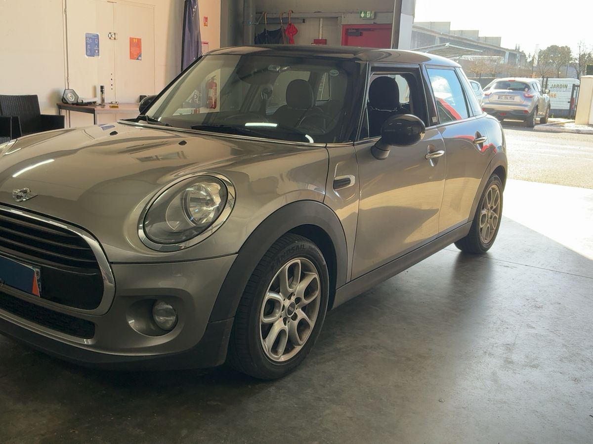MINI Cooper d'occasion