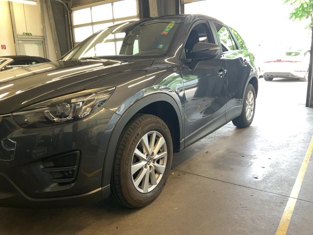 Mazda CX-5 d'occasion