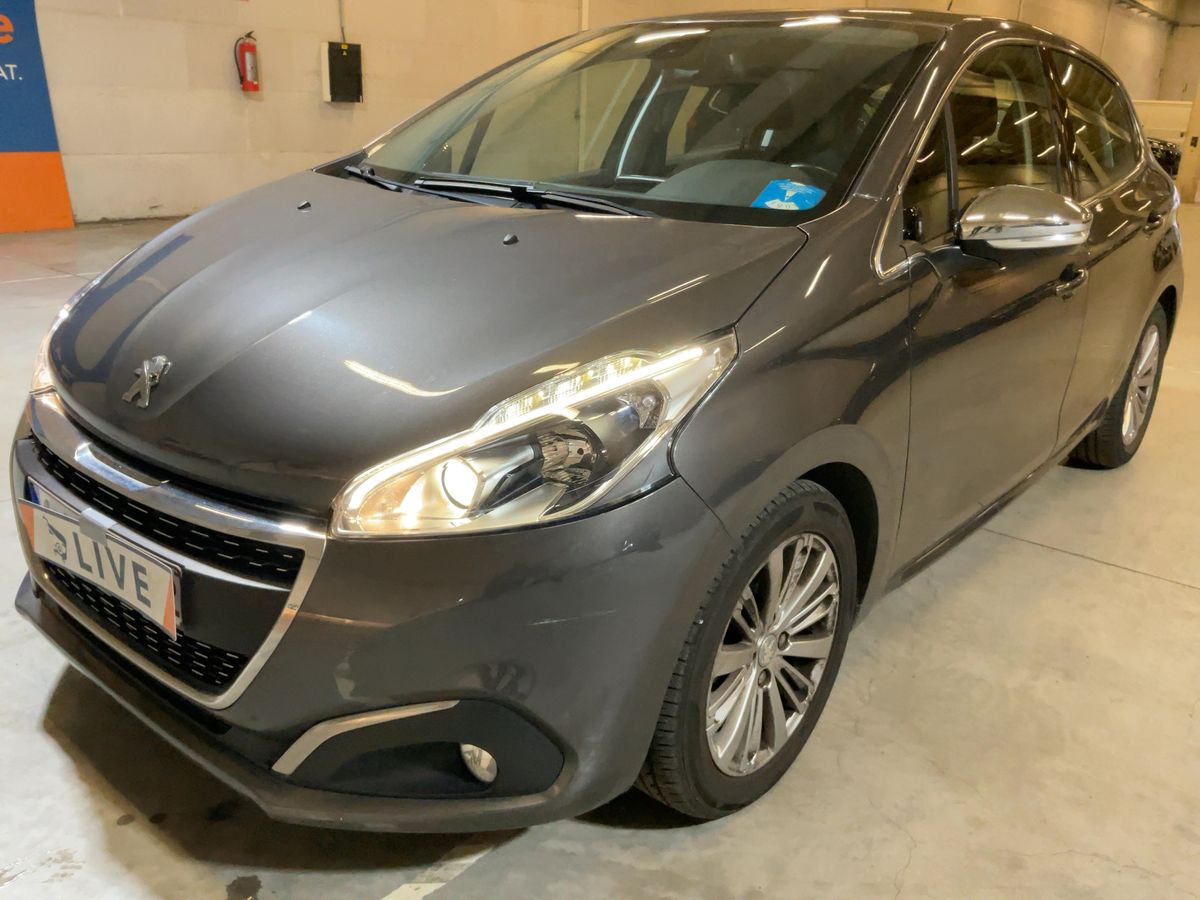 Peugeot 208 d'occasion