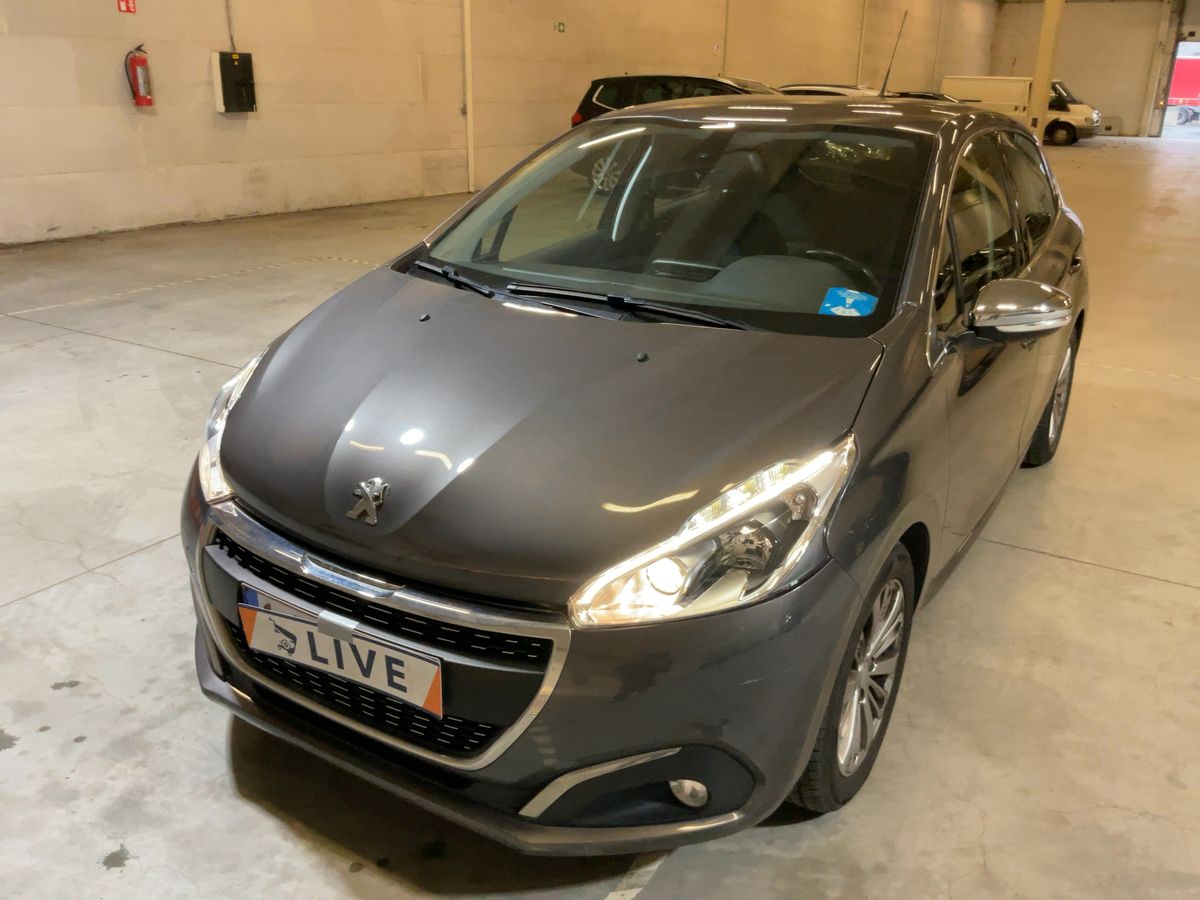 Peugeot 208 d'occasion