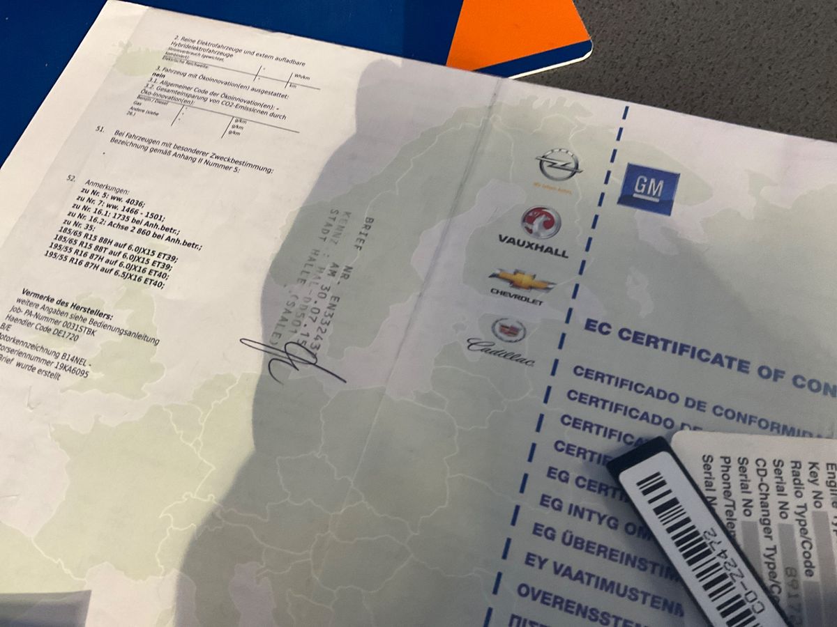 Opel Corsa d'occasion