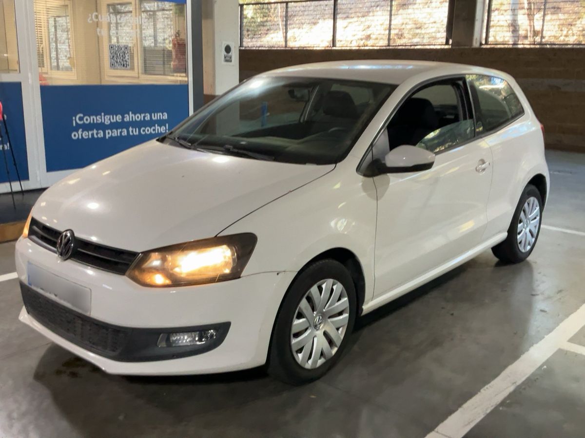 Volkswagen Polo 2014