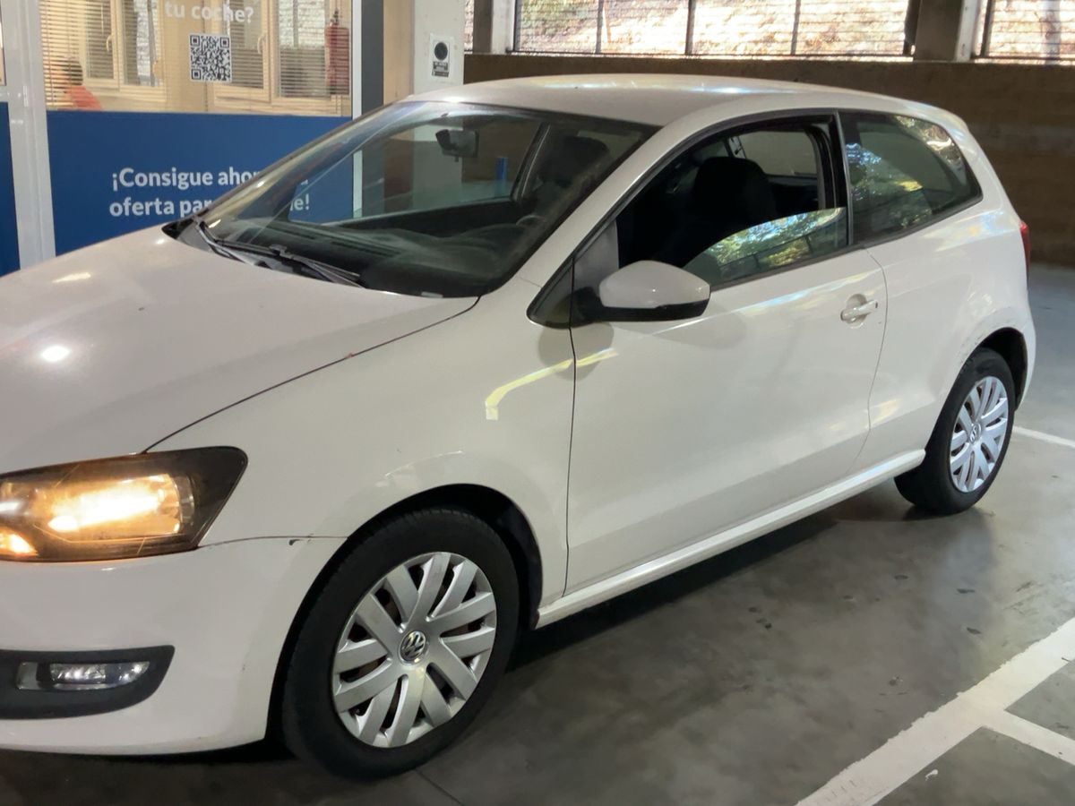 Volkswagen Polo d'occasion