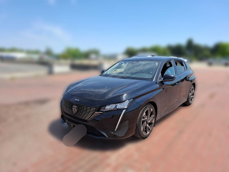 Peugeot 308 1.2 PureTech Allure Pack 2022 – снимка 1