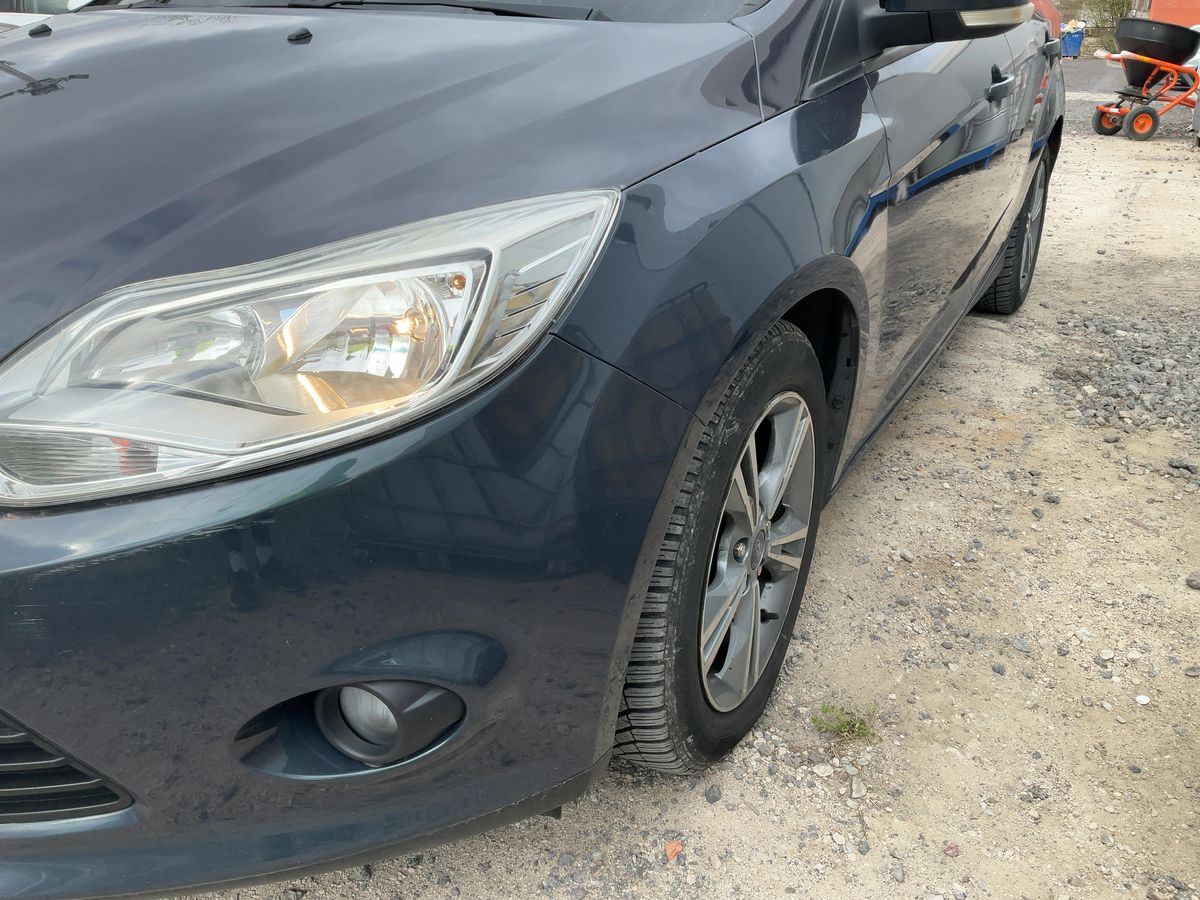 Ford Focus d'occasion