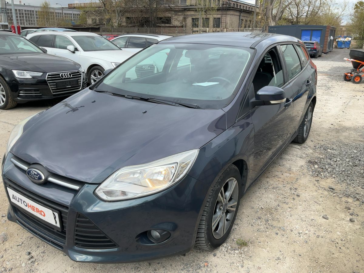 Ford Focus 2013
