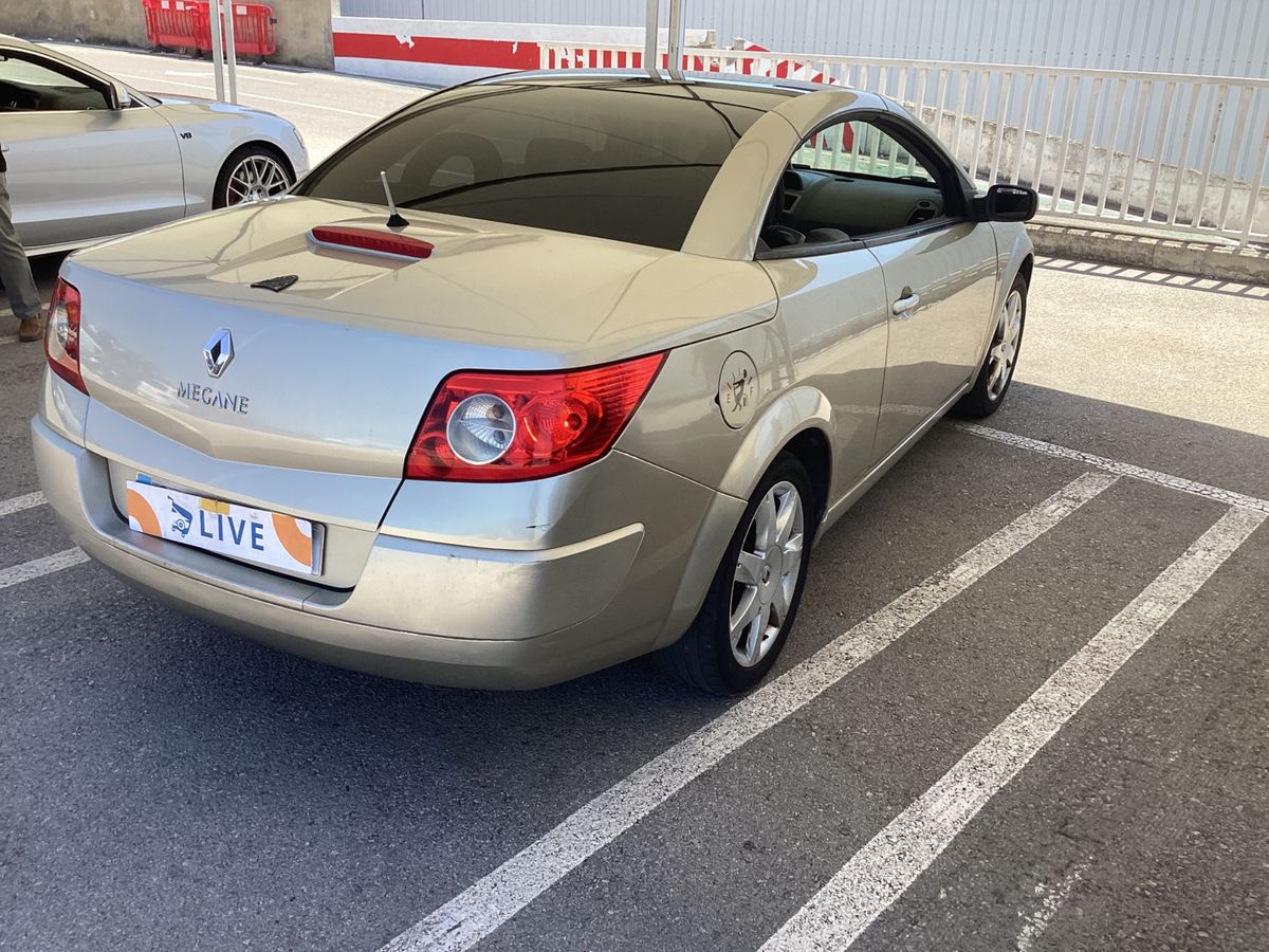 Renault Megane d'occasion