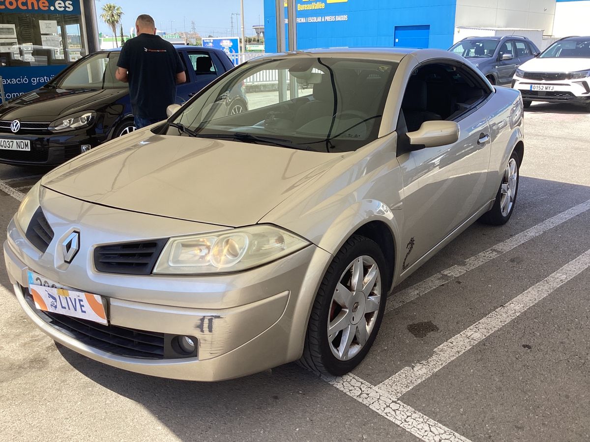 Renault Megane 2008