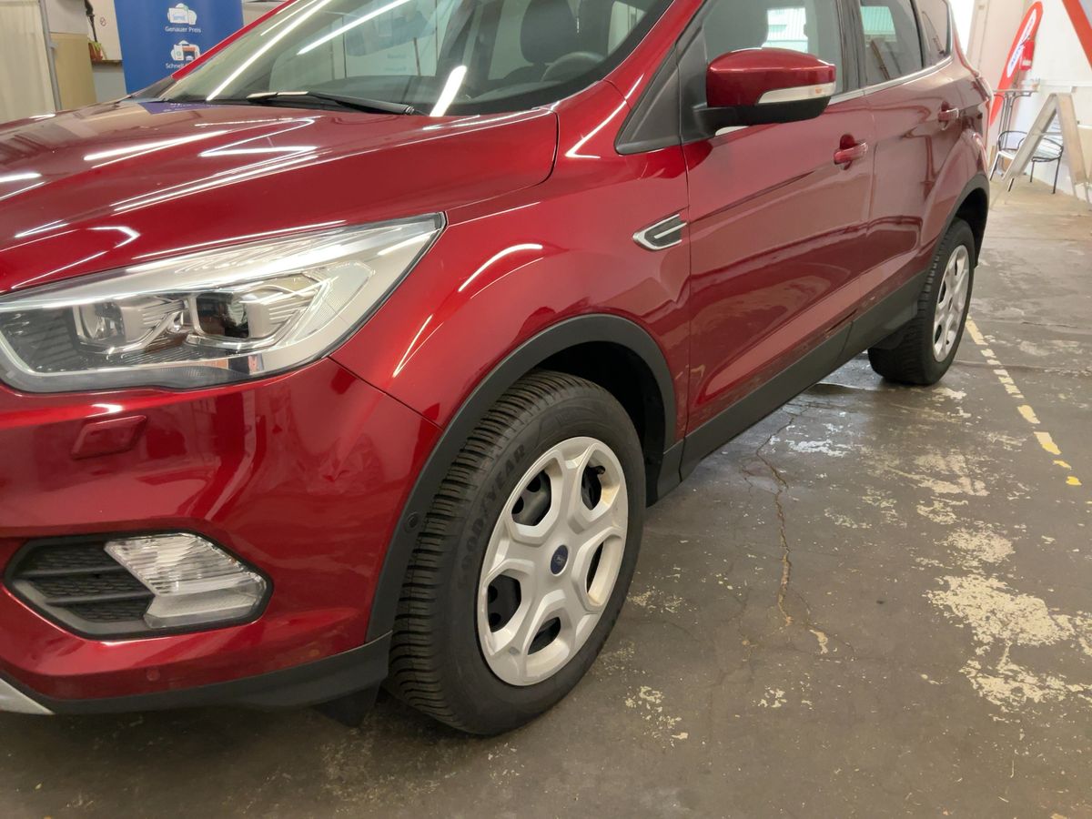 Ford Kuga d'occasion