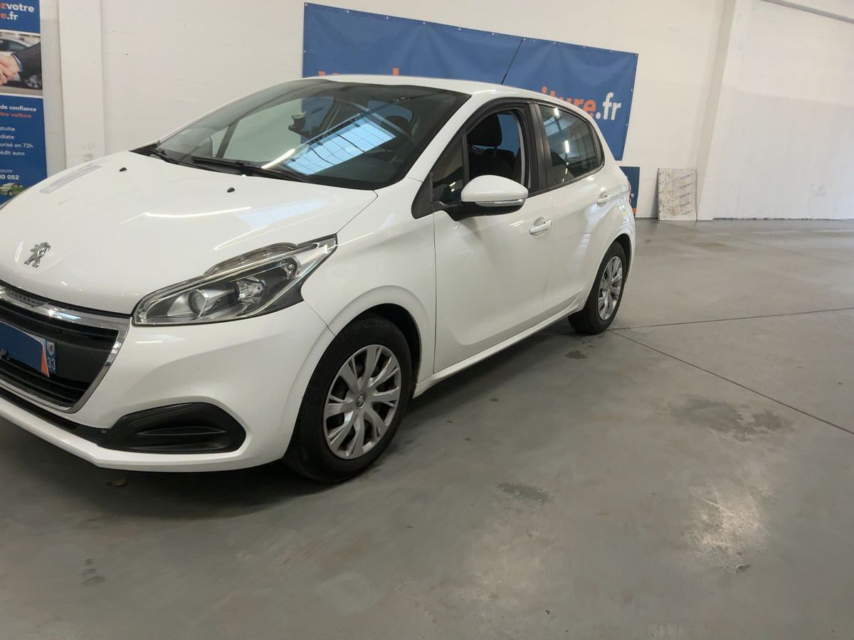 Peugeot 208 d'occasion