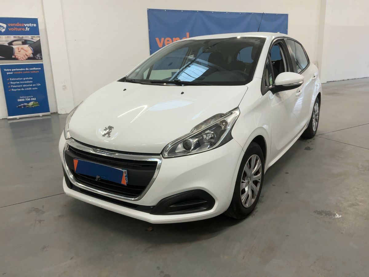 Peugeot 208 d'occasion