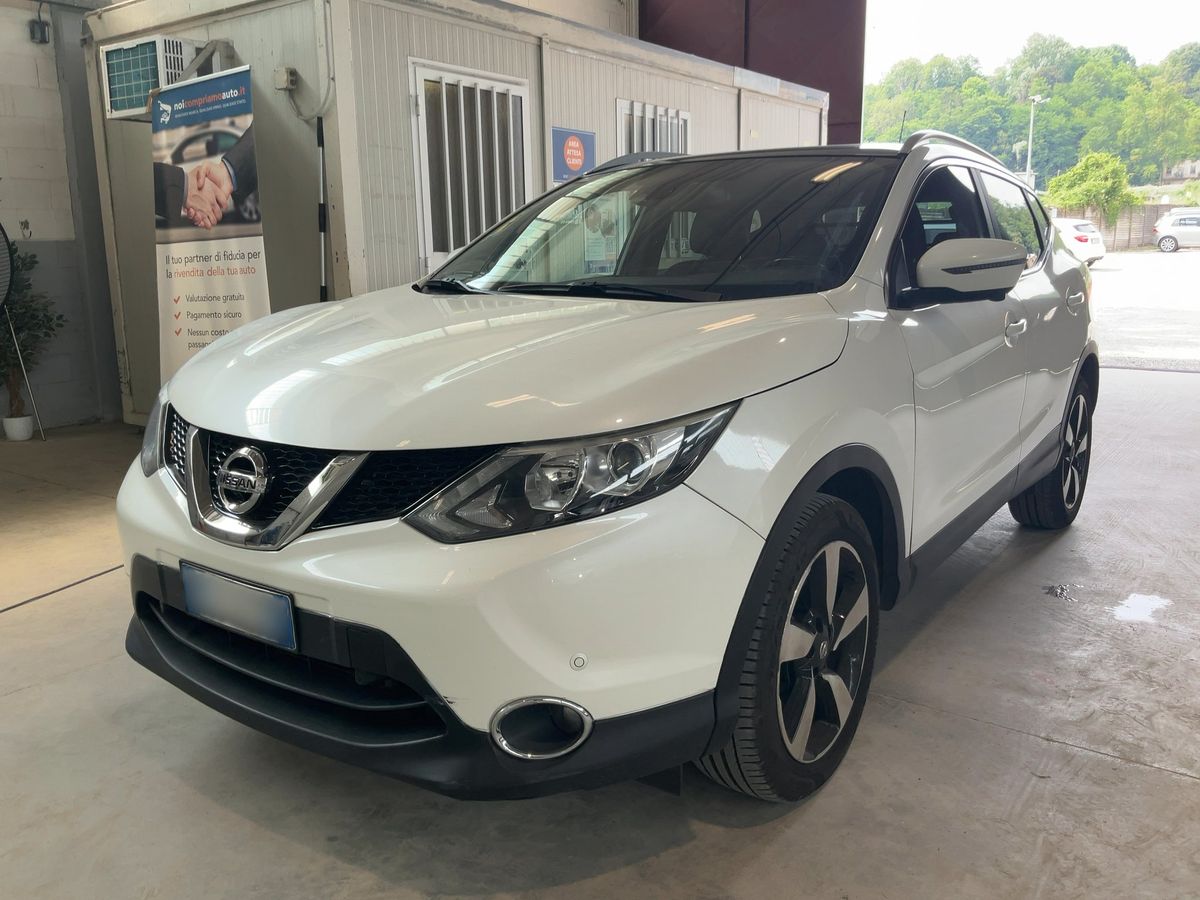Nissan Qashqai 2017