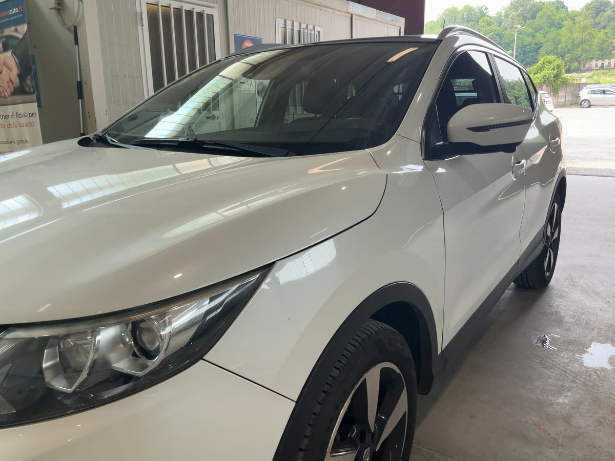 Nissan Qashqai d'occasion