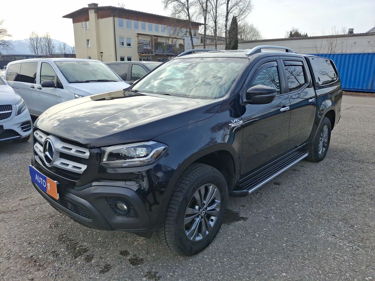 Mercedes-Benz X-Klasse d'occasion