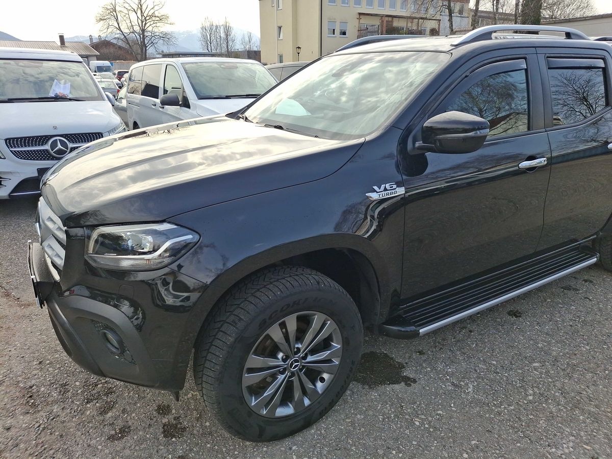 Mercedes-Benz X-Klasse d'occasion