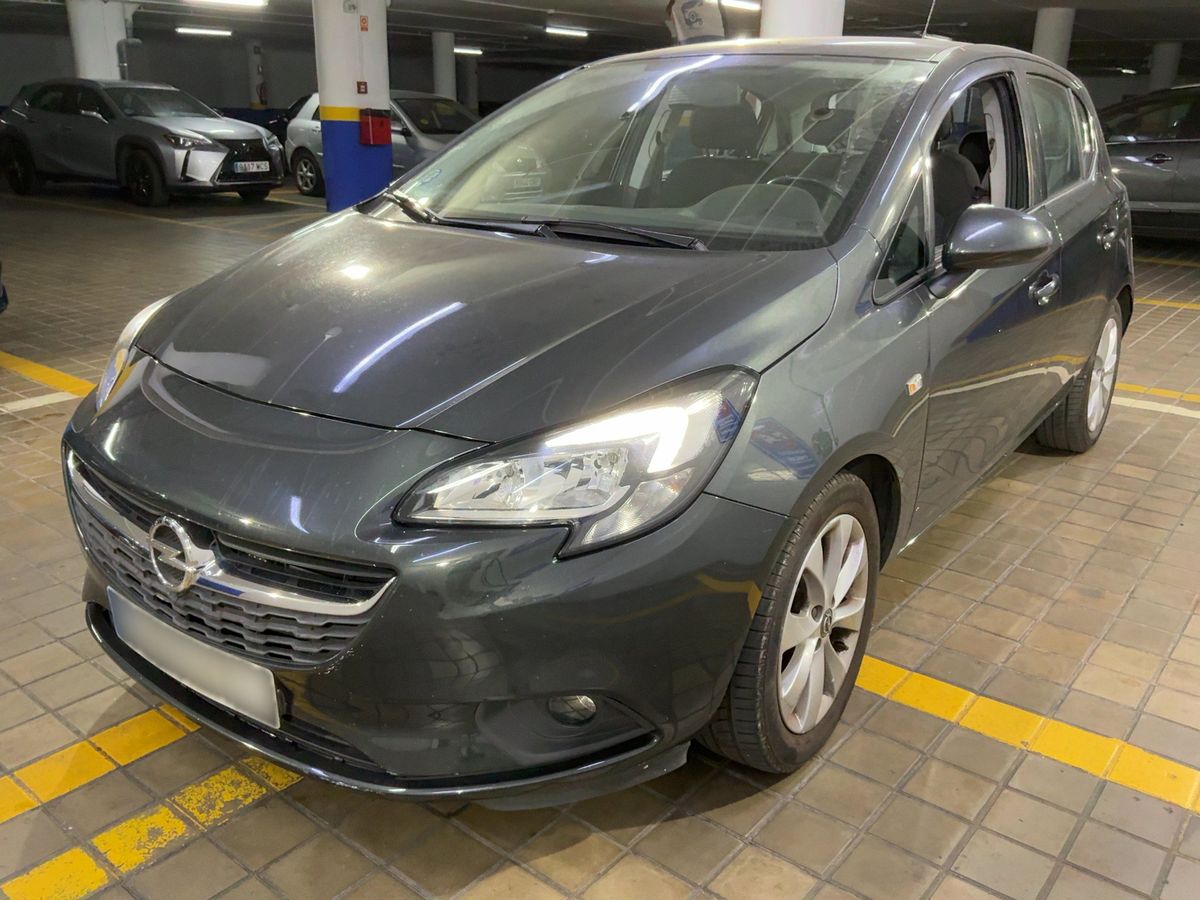 Opel Corsa 2018