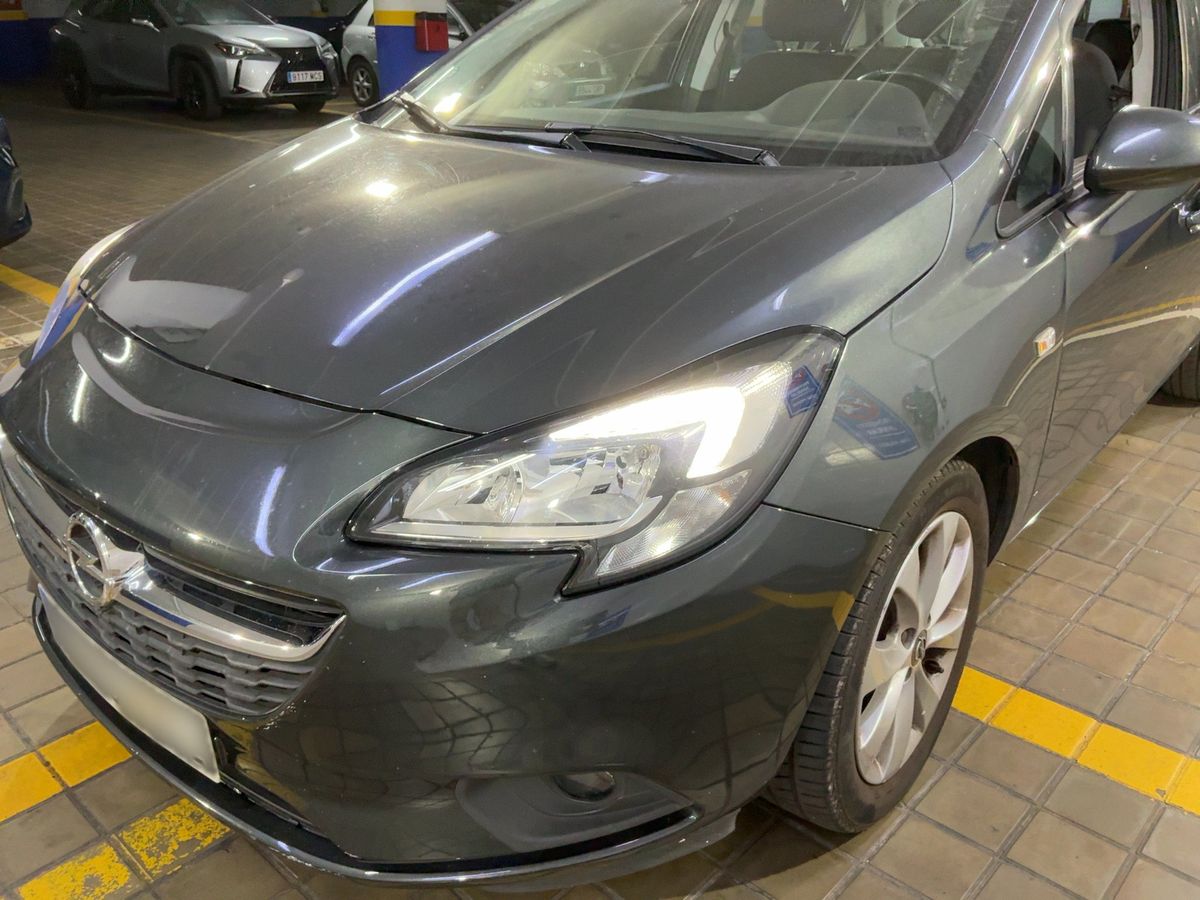 Opel Corsa d'occasion