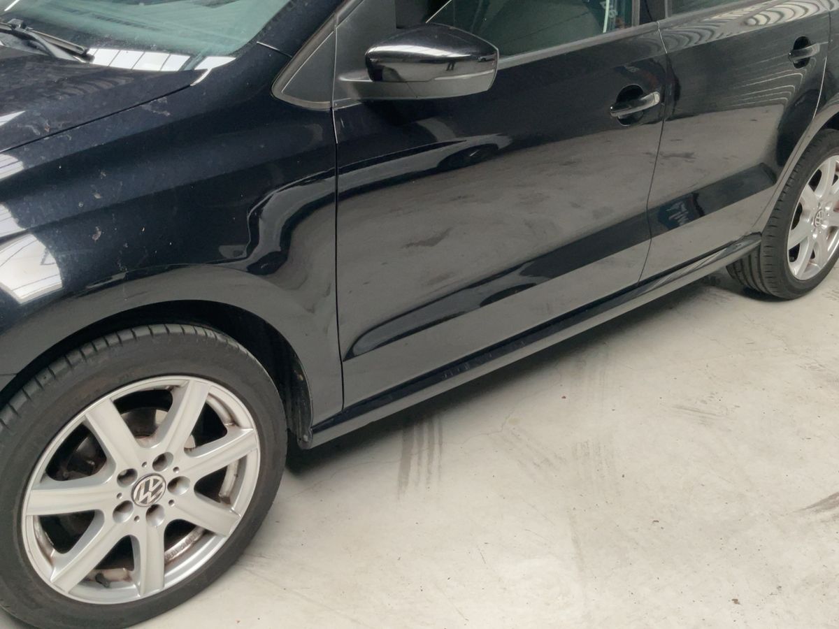 Volkswagen Polo d'occasion