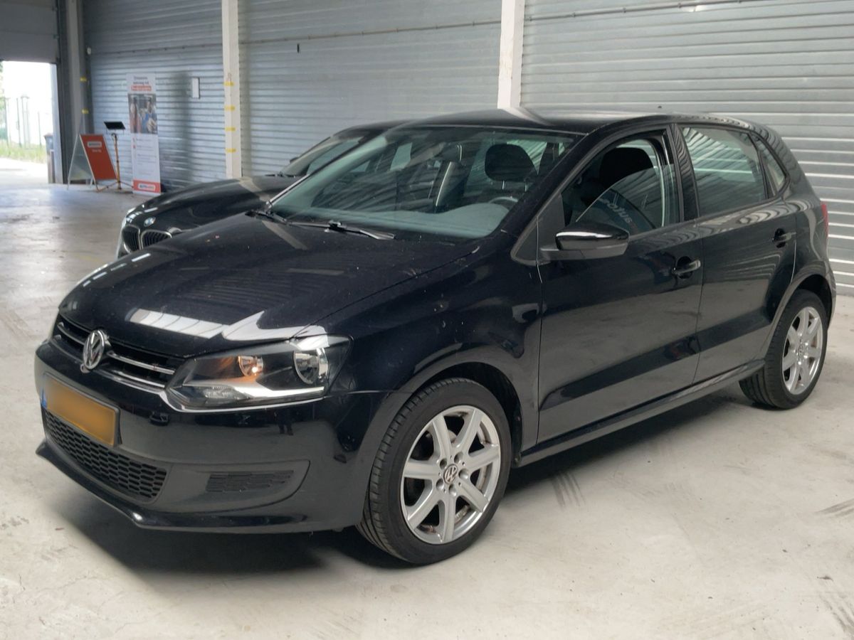 Volkswagen Polo 2014
