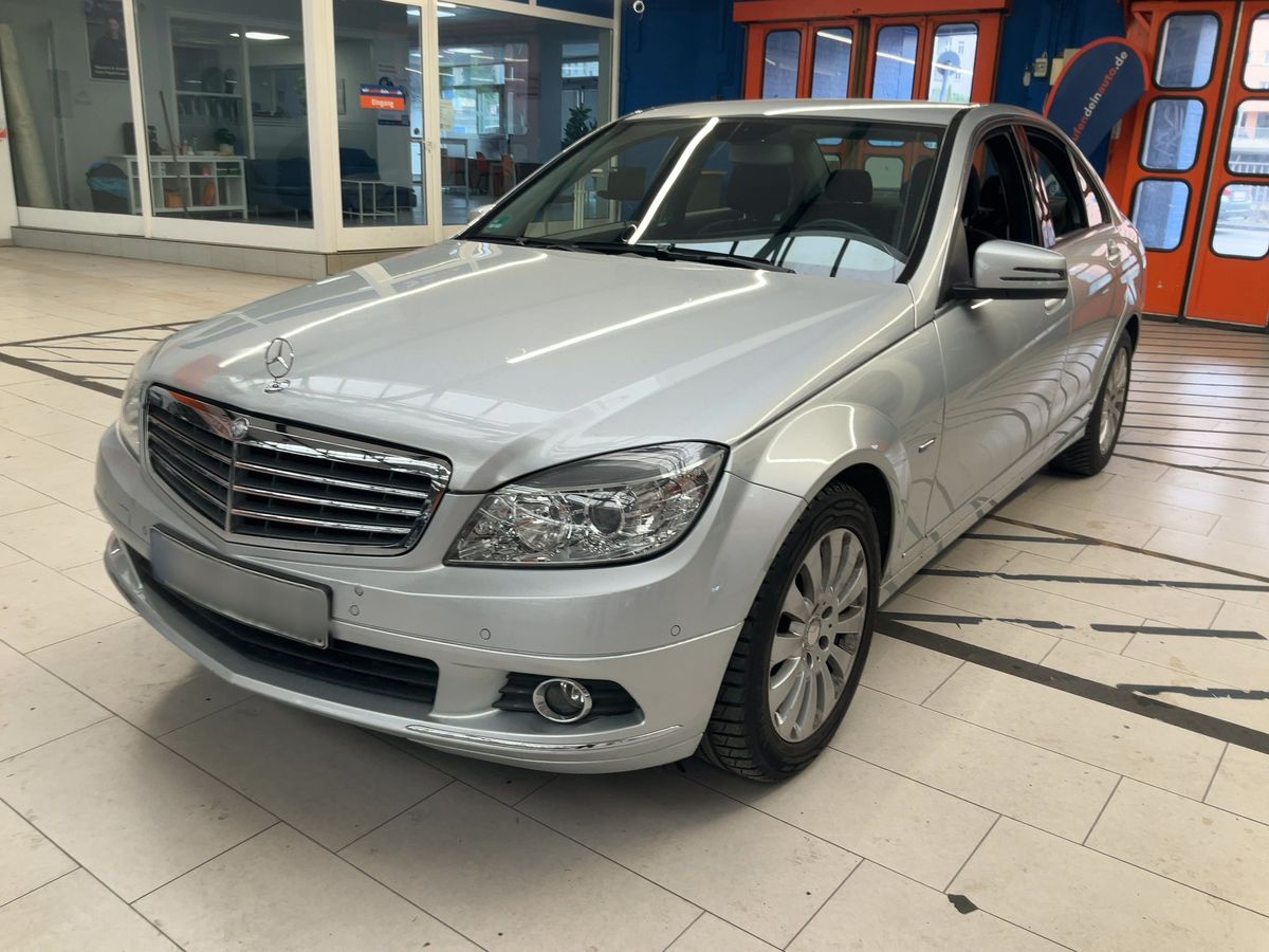 Mercedes-Benz C-Klasse 2010