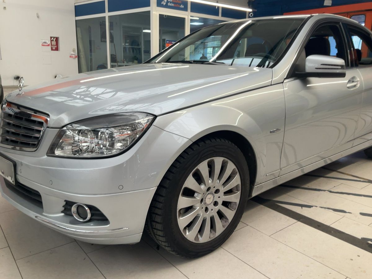 Mercedes-Benz C-Klasse d'occasion
