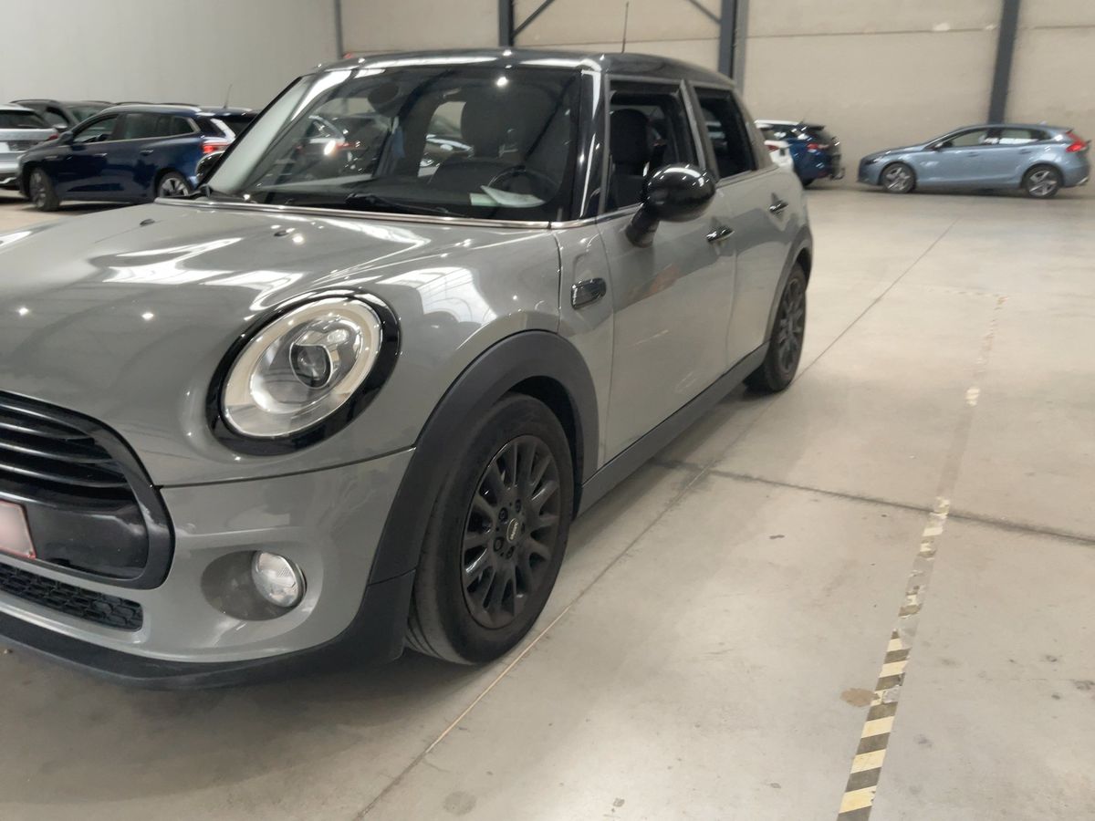 MINI Cooper d'occasion