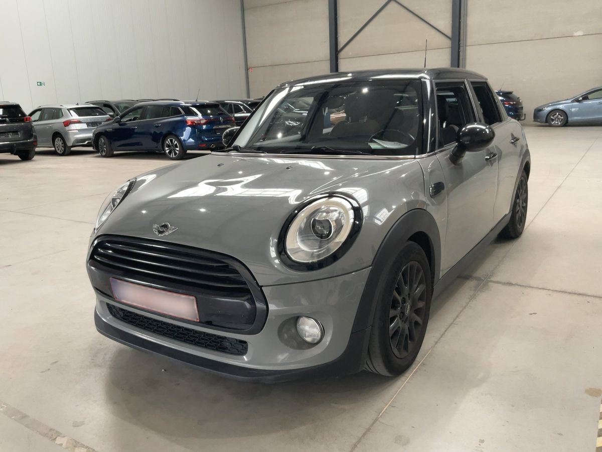 MINI Cooper 2018