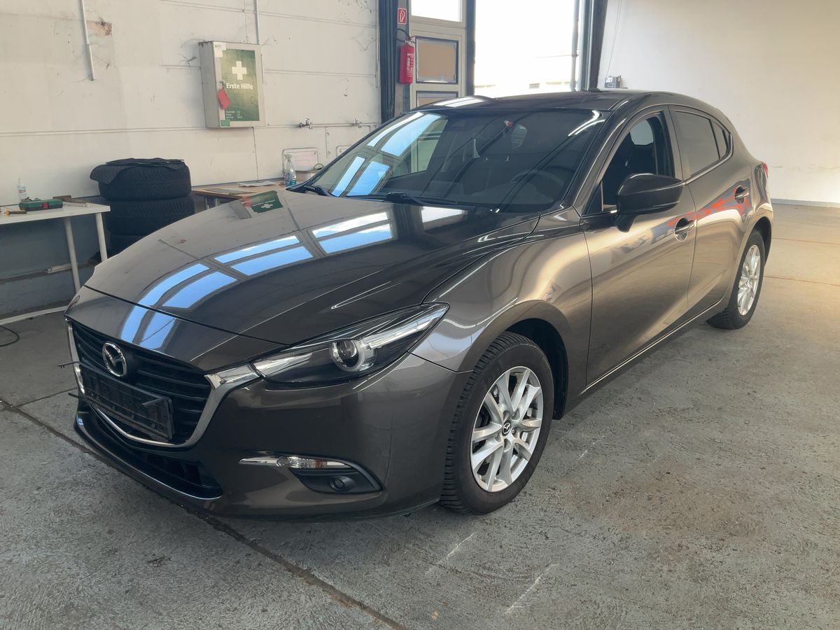 Mazda 3 d'occasion