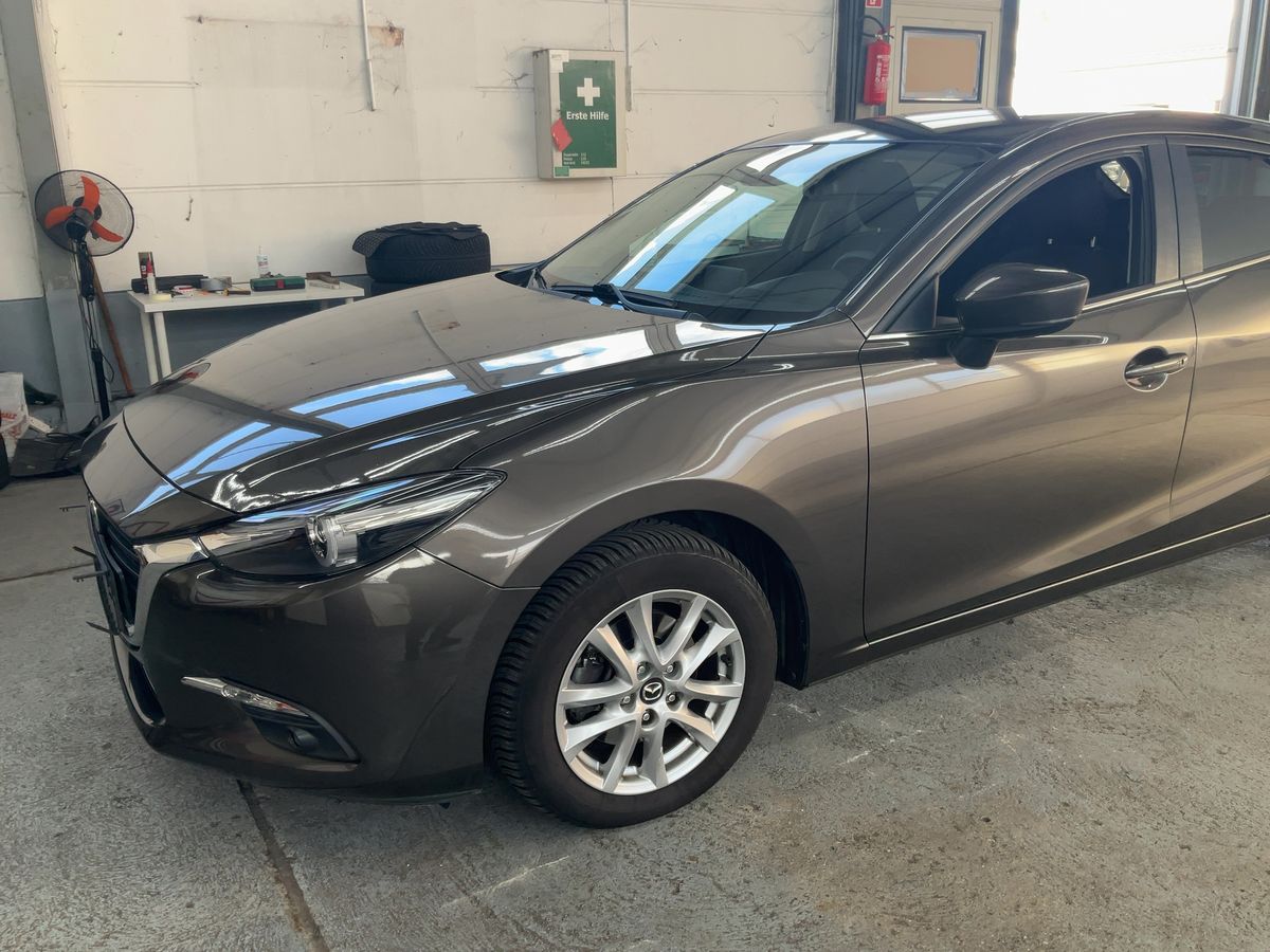 Mazda 3 d'occasion