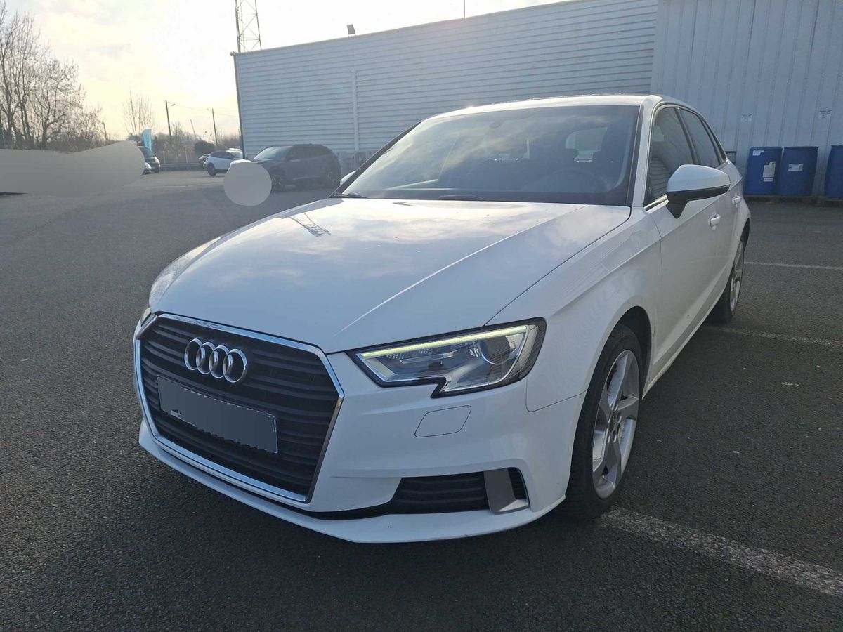 Audi A3 d'occasion