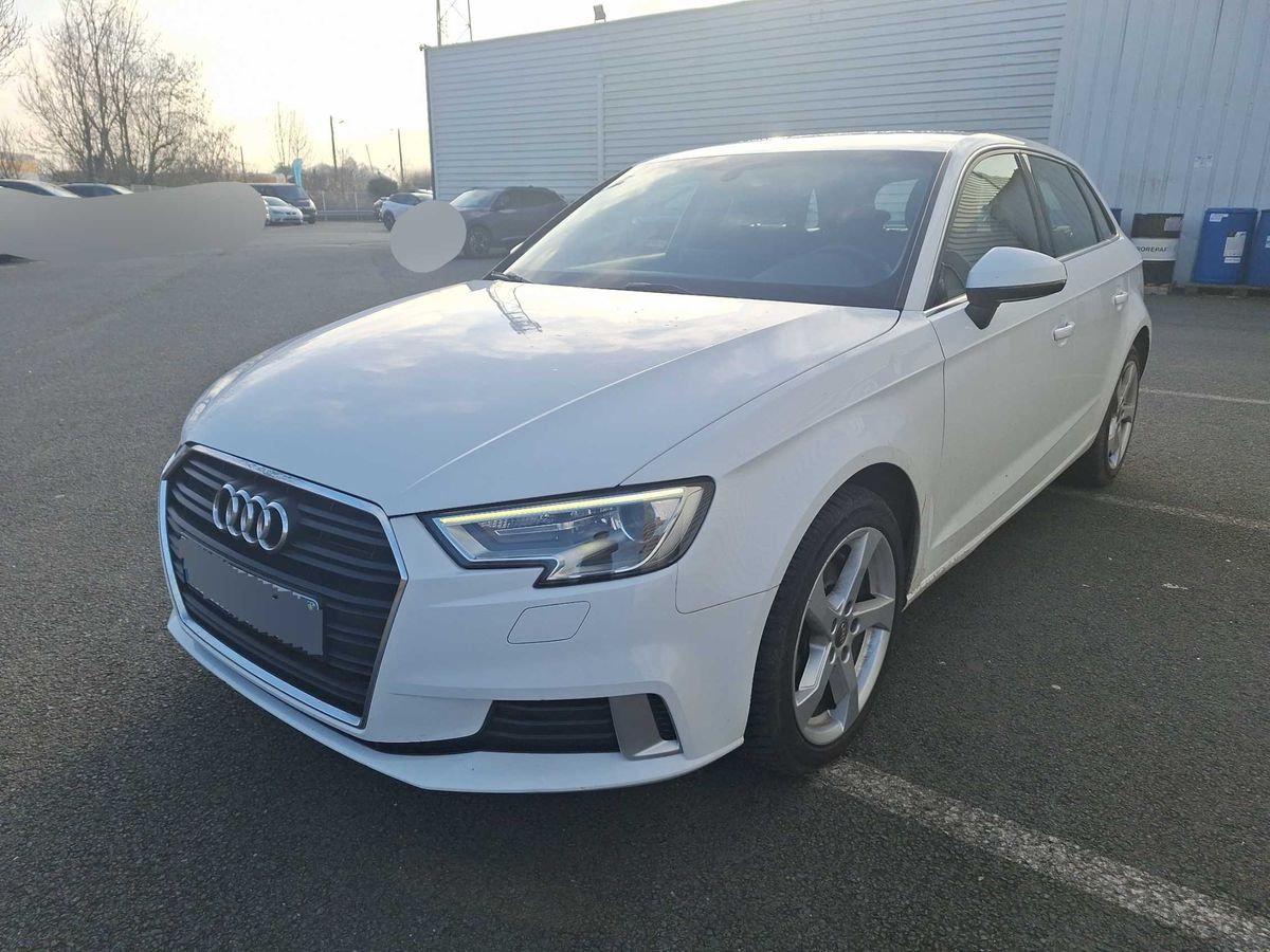 Audi A3 d'occasion